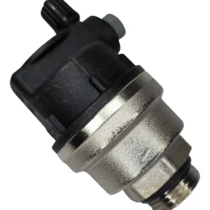 válvula eliminadora de ar com ventosa plástica 1/2 emmeti