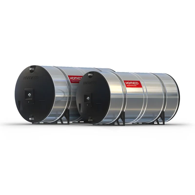 BOILER HIBRIDO KOMECO BAIXA PRESSAO PRIME INOX 304 - Imagem 2