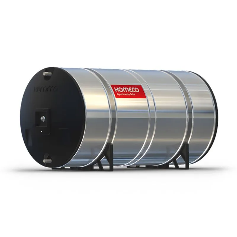 BOILER HIBRIDO KOMECO BAIXA PRESSAO PRIME INOX 304 - Imagem 3