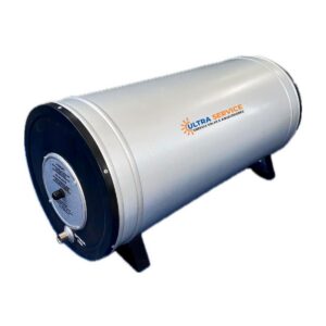 BOILER ELÉTRICO HORIZONTAL ULTRA BAIXA PRESSÃO AÇO 304 INOX BIVOLT