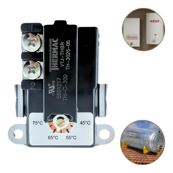 TERMOSTATO EXPX PARA BOILER  SIMPLES
